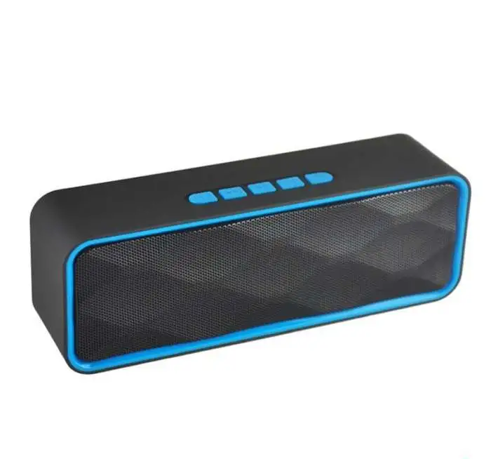 Портативная колонка Bluetooth SC211, фотография 1