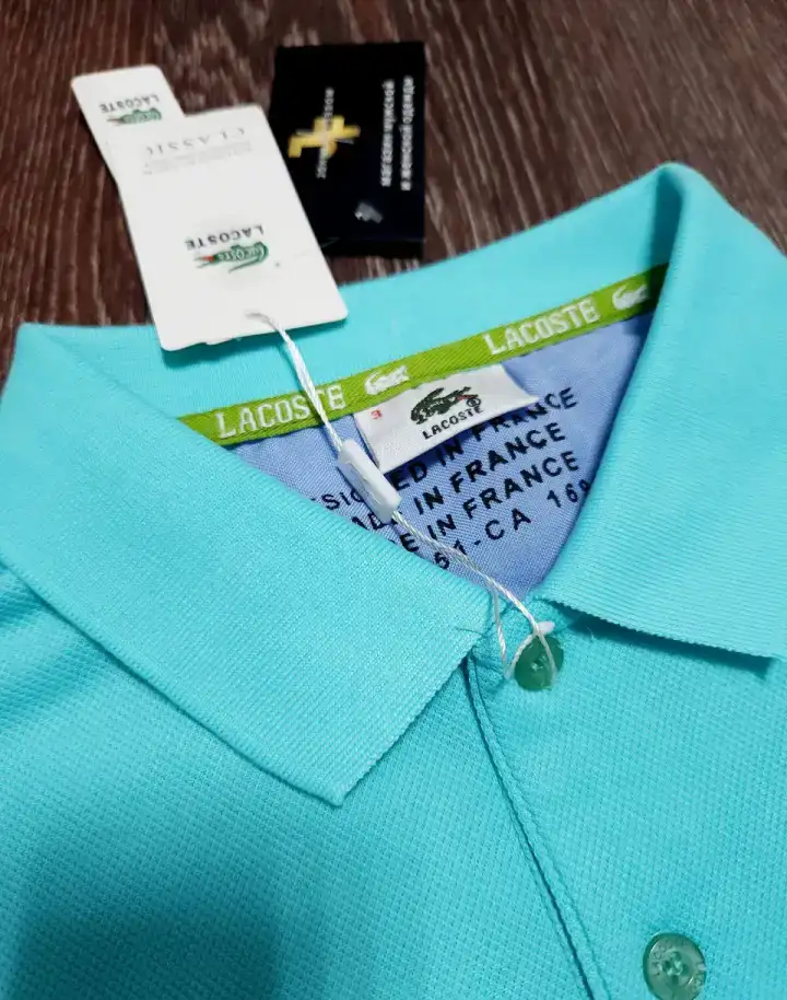 Поло Lacoste, фотография 3