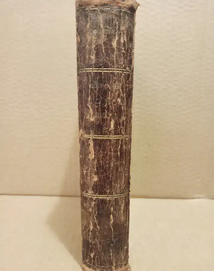Куно Фишер - История новой философии, тома 2, 7. 1863 г., фотография 11