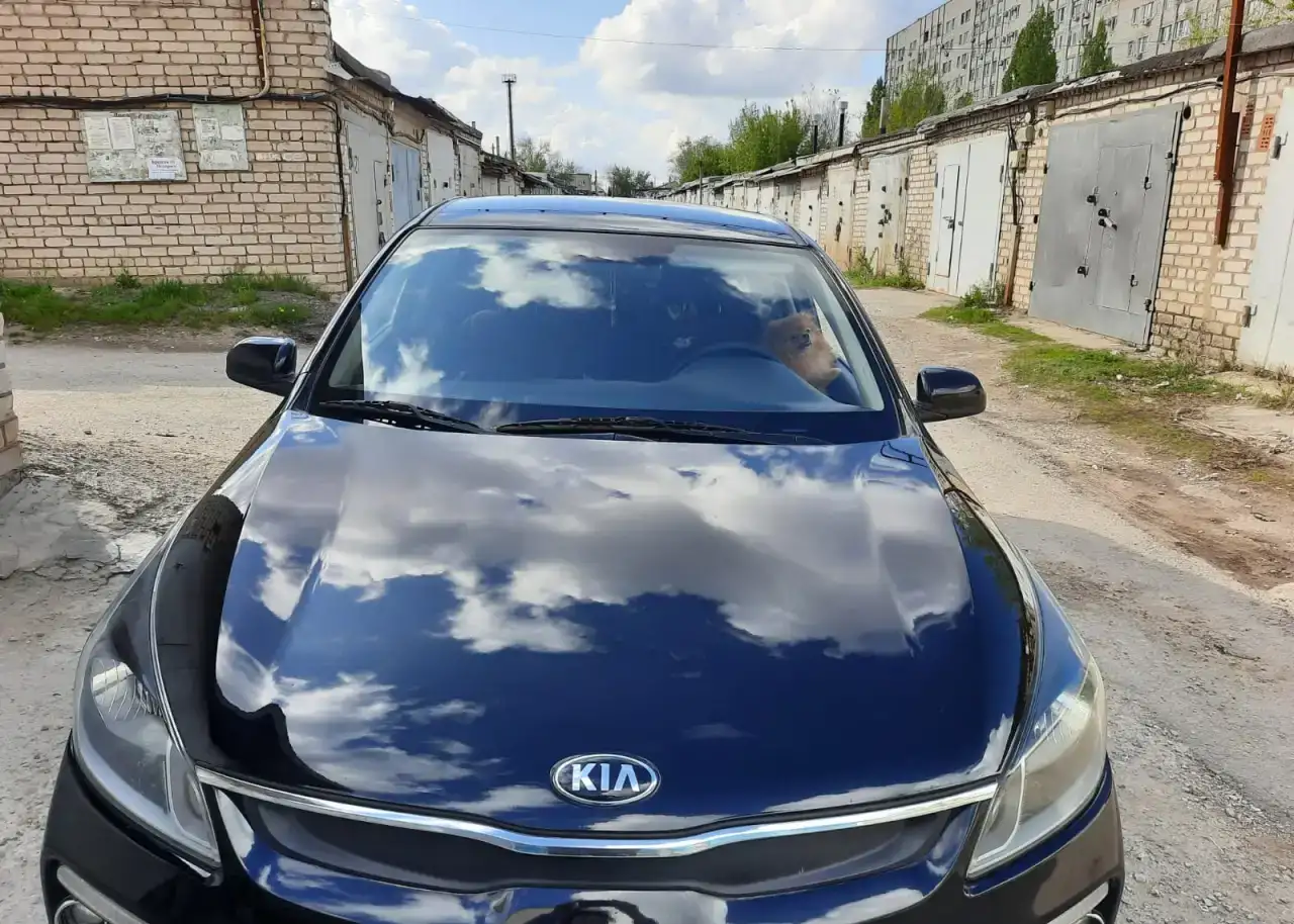 Продажа Kia Rio, фотография 2