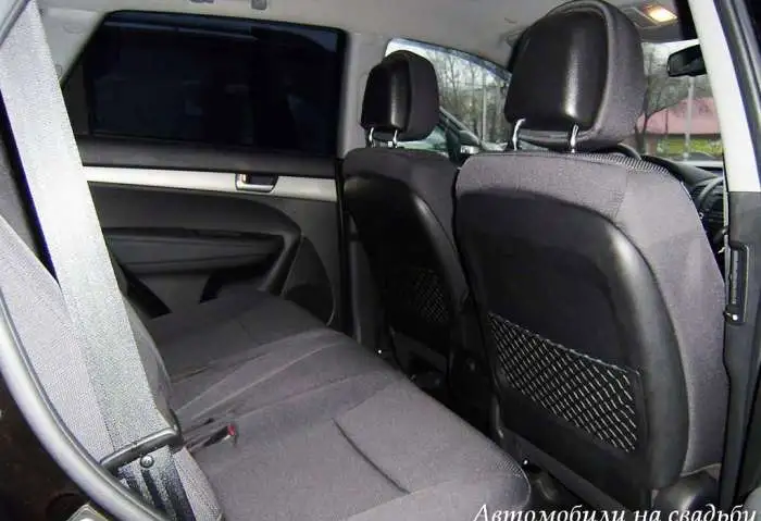 Прокат аренда Kia Sorento на свадьбу, фотография 2