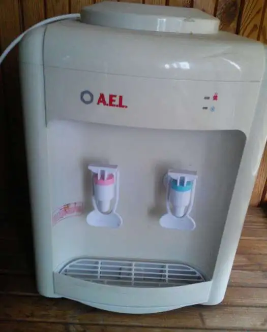 Продам кулер AEL б/у, фотография 1