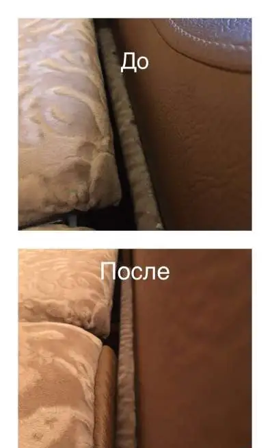 Выездная химчистка мягкой мебели, фотография 2