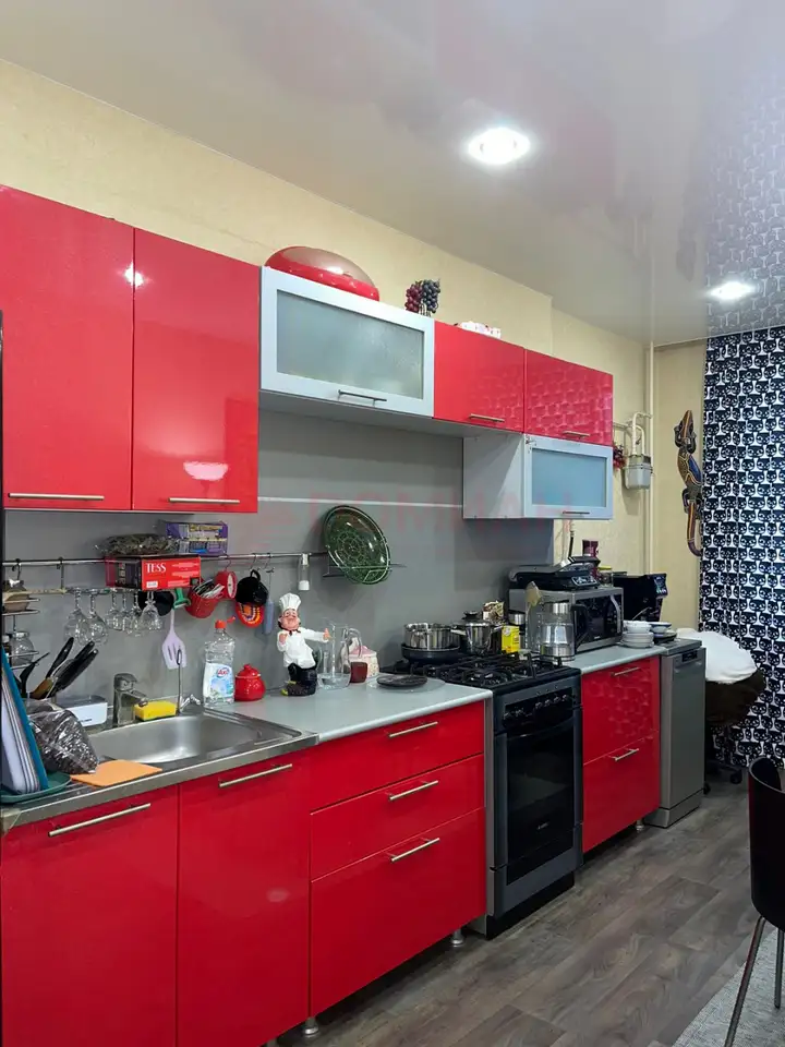 Квартира, 62,00 м², 3 эт., Думенко ул., 7/9, фотография 1