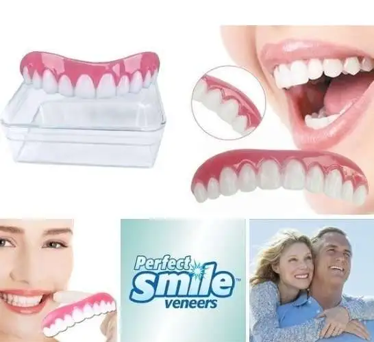Виниры для зубов Perfect Smile Veneers, фотография 1