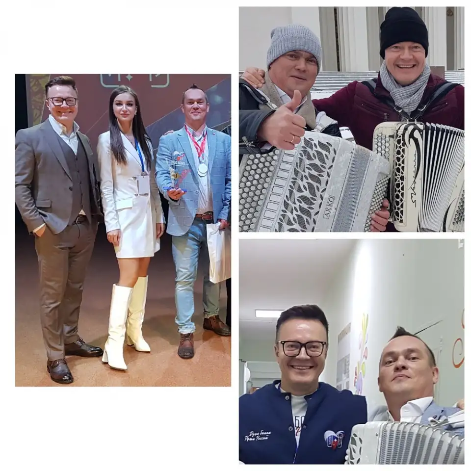 Михаил Кулаков - диджей; баянист; гармонист., фотография 6