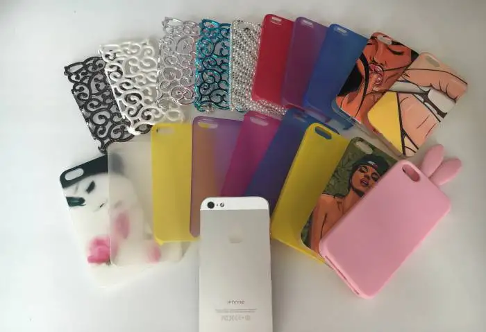 Продам iPhone 5 16GB белый в идеальном состоянии, фотография 3