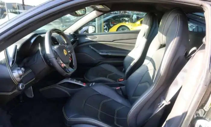 Ferrari 488 GTB German Car 2017 года выпуска под заказ с Европы, фотография 3