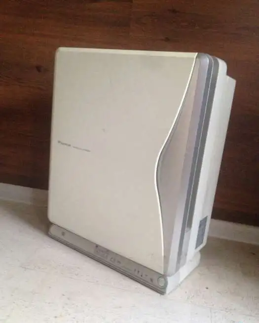 Очиститель воздуха Daikin MC707VM-W, пр-во Япония, фотография 1