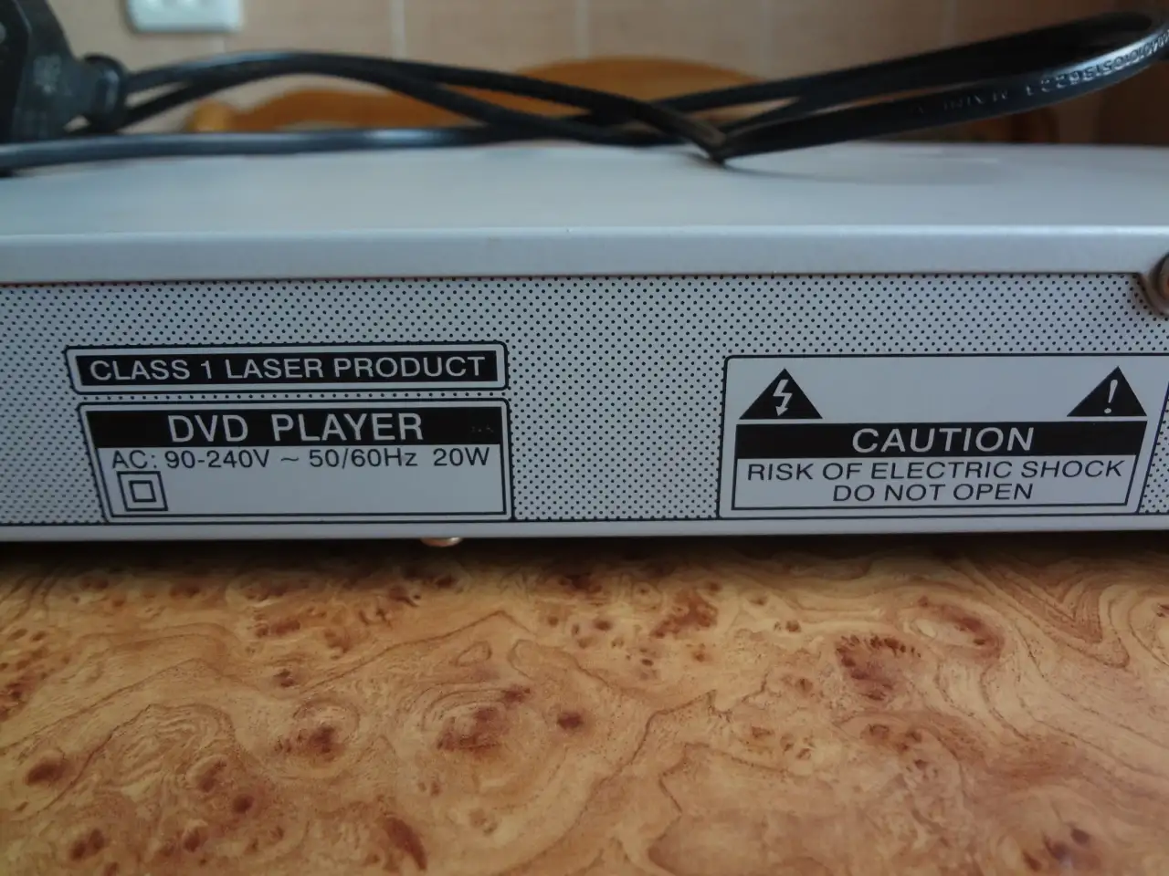 DVD проигрыватель Deso 4800, фотография 7
