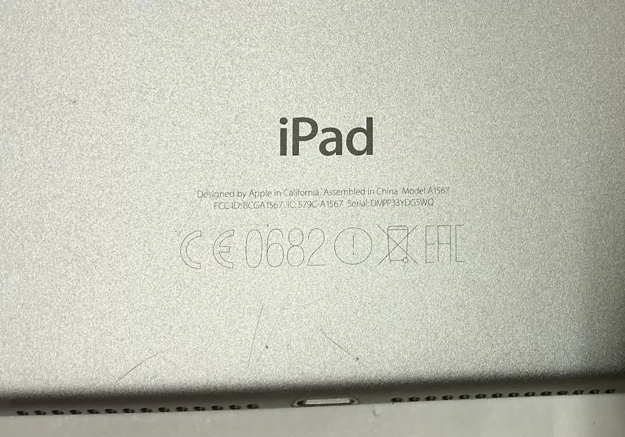 IPad Air 2 на запчасти, фотография 4
