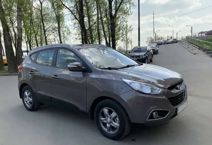 Hyundai ix 35, фотография 1