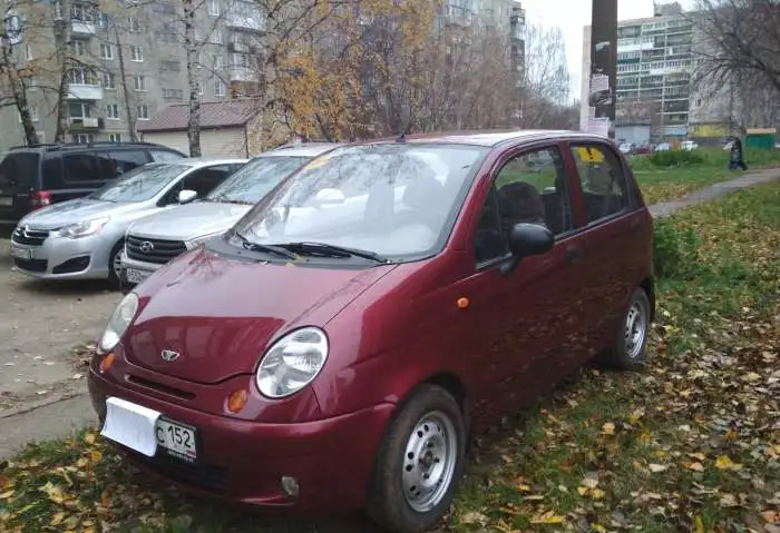 Продаю Матиз Део Daewoo Matiz, фотография 5