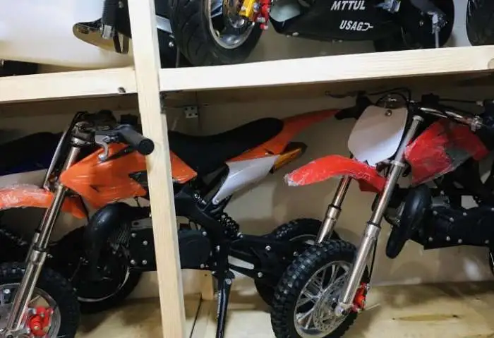 Delta Dirt Bike NEW для детей, фотография 3