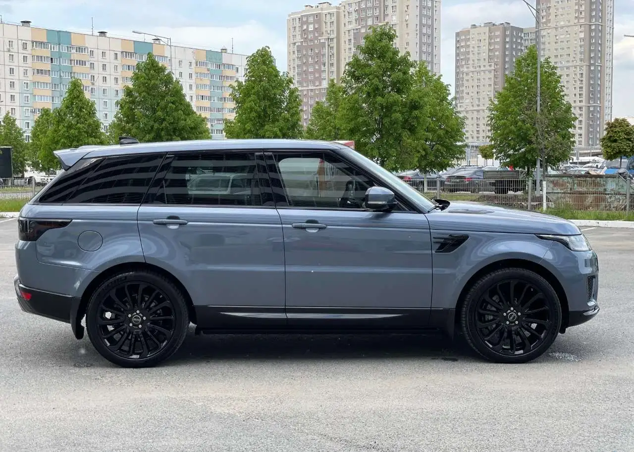 Range Rover Sport 2021 г. vin SALWA2BW2NA798337, фотография 3