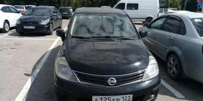 Продам Ниссан Тиида 2012 г.в, фотография 2