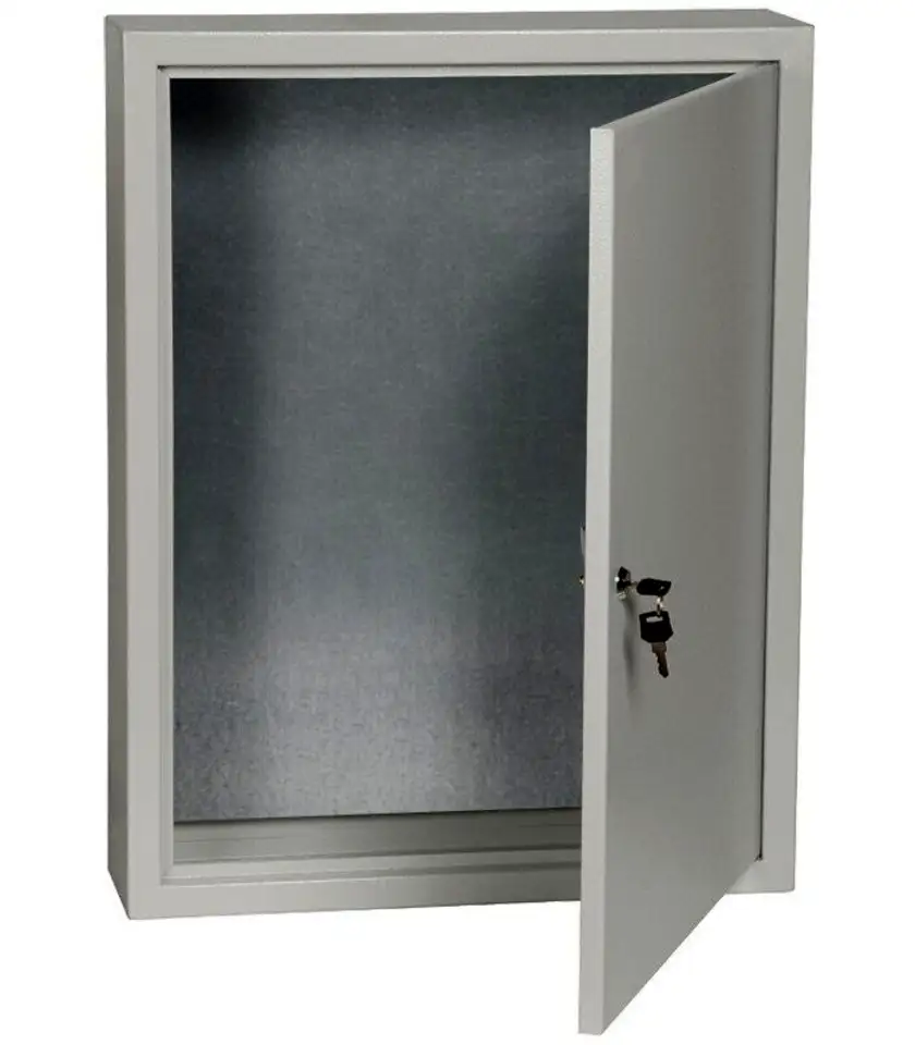 Корпус металлический щмп-3-1 ip31 650х500х150, фотография 1