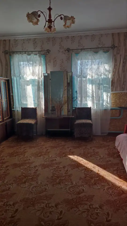 Продам дом с участком в ДНР, Амвросиевский район, село Новопетровское 65,00 м2, фотография 5