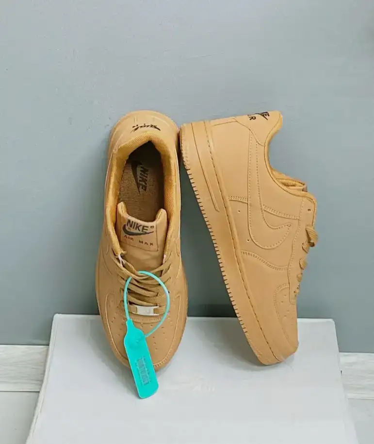 Кроссовки Nike Air Force 1 оригинал качества, фотография 4