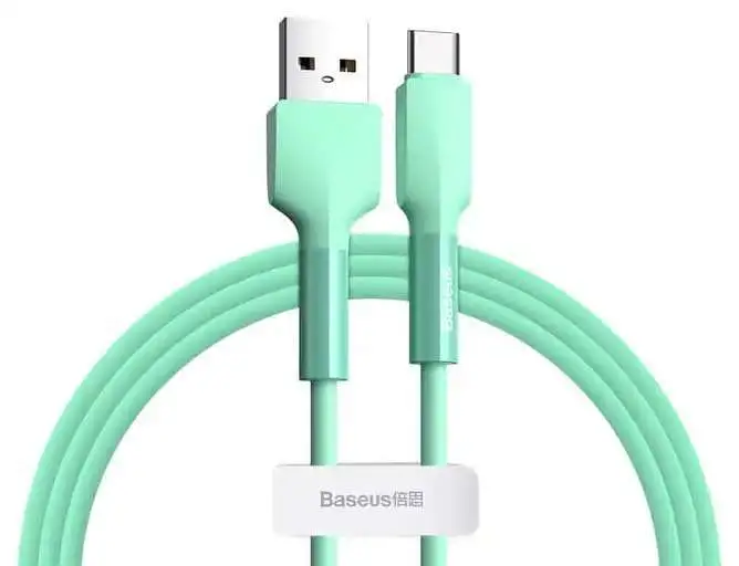 Кабель Baseus USB/Type-C, фотография 7