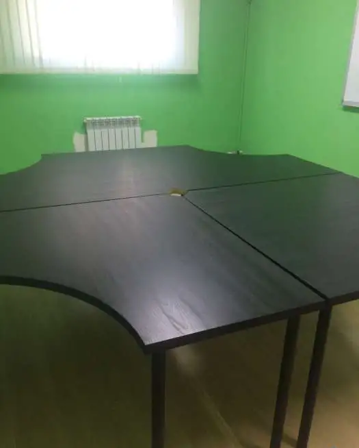 Столы офисные, учебные, фотография 1