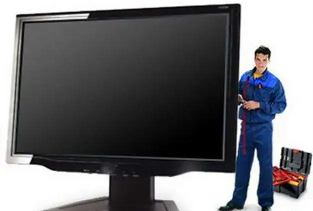 Ремонт LED-телевизоров, фотография 1