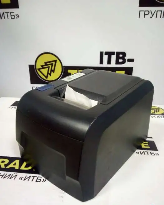 Термопринтер SPRT SP-POS58IV USB, фотография 1