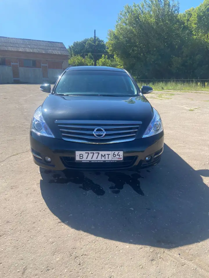 Продам машину Nissan Teana, фотография 3