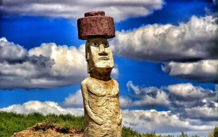 Тур в Аркаим из Уфы 7-9 июня, фотография 1