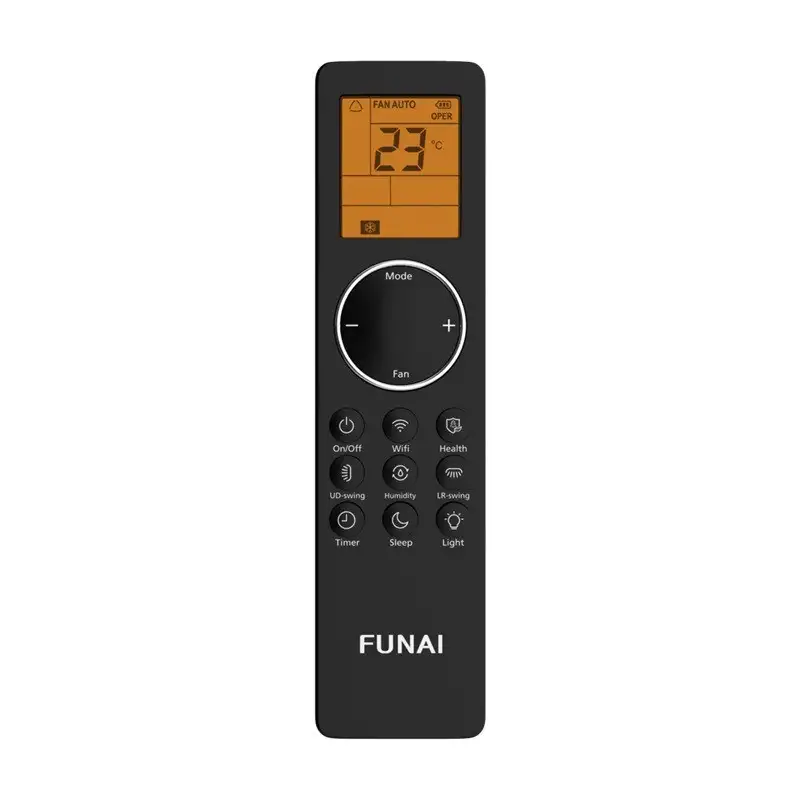 Инверторный настенный кондиционер Funai Daijin RAC-I-DA30HP.D01, фотография 3