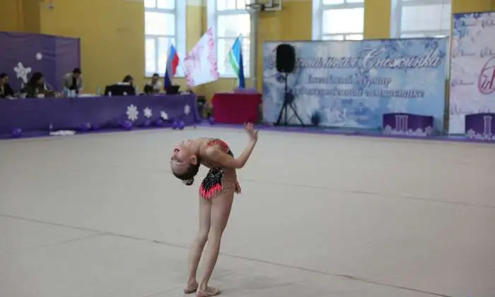 Детская спортивная школа в Екатеринбурге., фотография 3