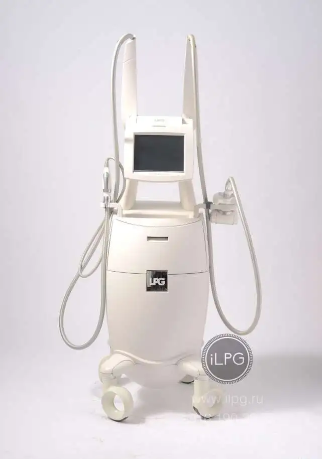 LPG аппарат для массажа Cellu M6 Integral, фотография 7