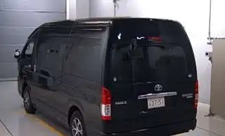 Автомобиль из Японии Toyota Hiace, фотография 5