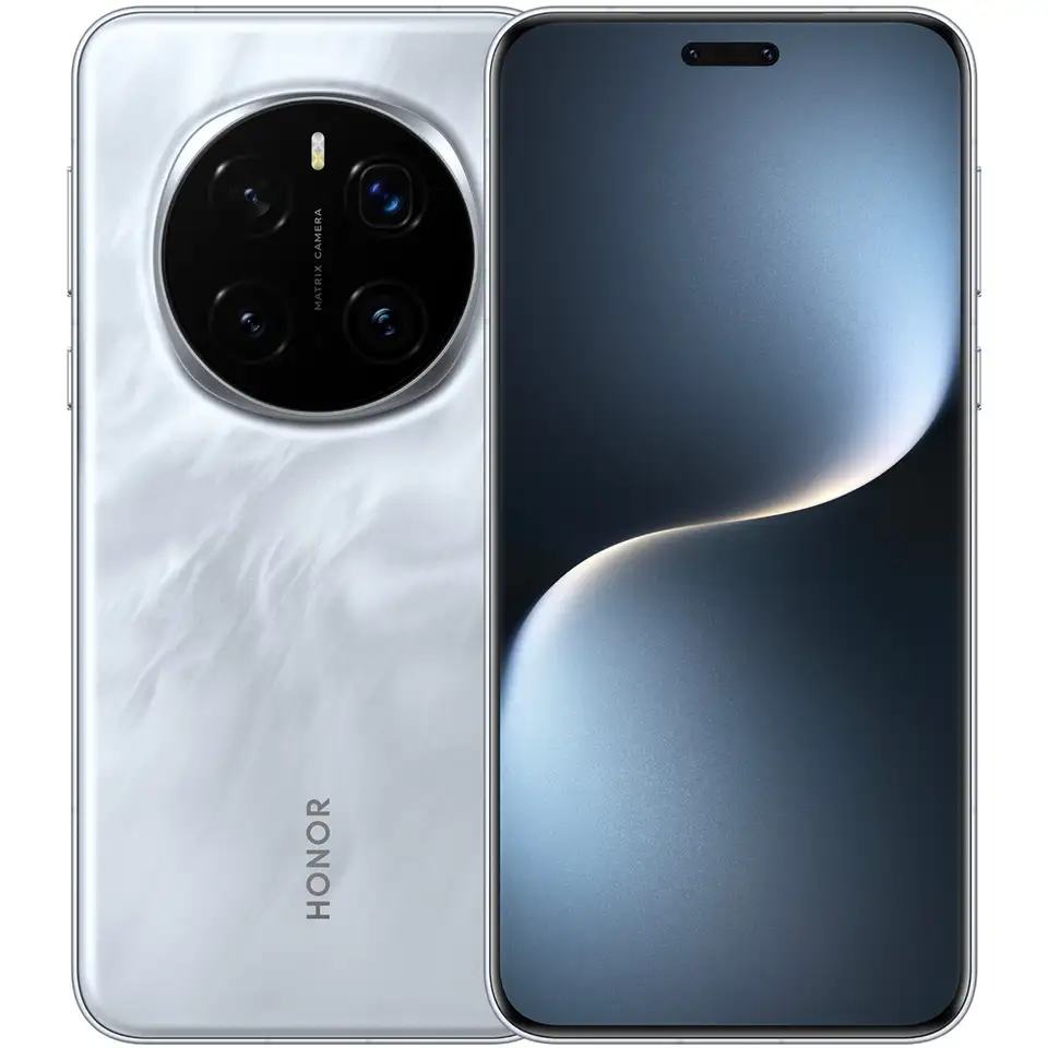 Смартфон honor magic7 pro 12/512gb, лунный серый eac, фотография 1