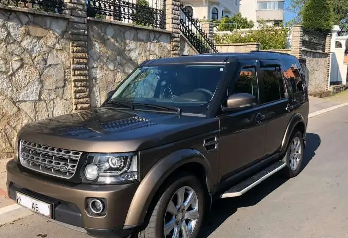 Продаю Land Rover Discovery 4 2014г. 1950000руб., фотография 3