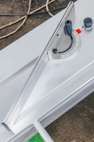 Форматно-раскроечный станок WoodTec TOP point K-45, фотография 10
