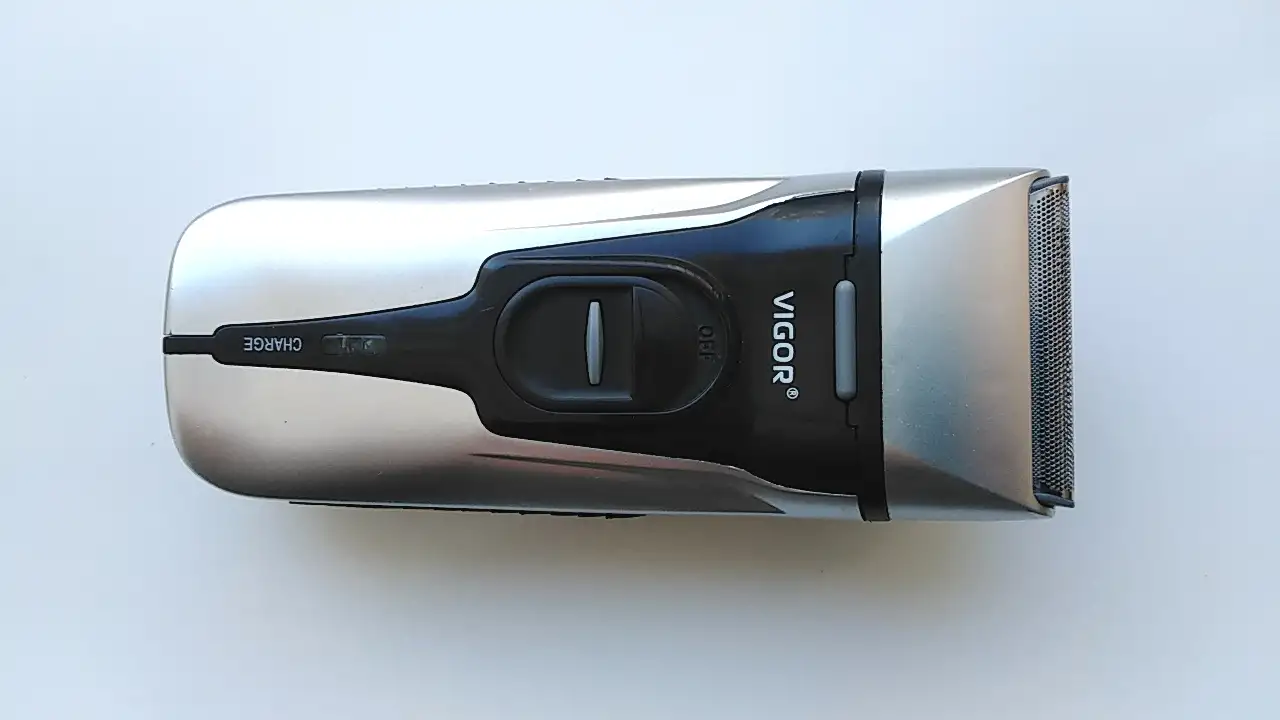 Электробритва беспроводная Vigor HX-6440, фотография 2