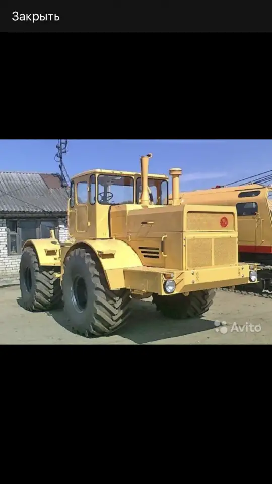 Вспашка земли, фотография 2