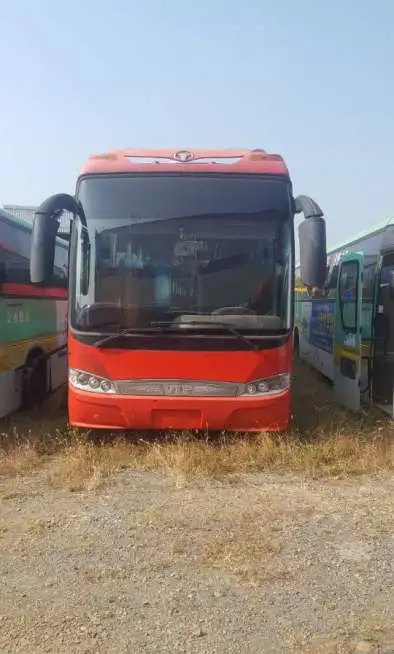 Туристический автобус Daewoo BX212, фотография 1