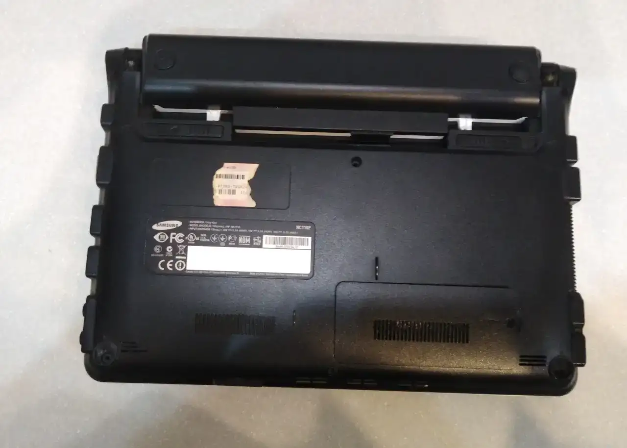 Samsung NP-NC110P на запчасти, фотография 3