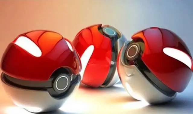 Зарядное устройство покебол (Pokeball покемоны), фотография 3