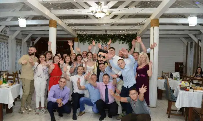 Ведущая, диджей, фотография 8