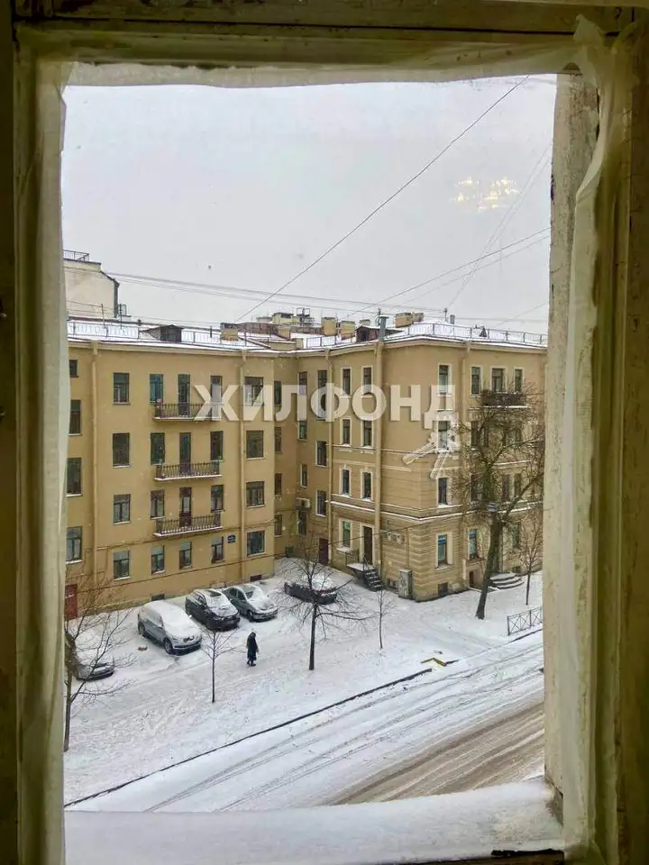 Продается комната 25.9 м2 в 6 ком.кв., фотография 10
