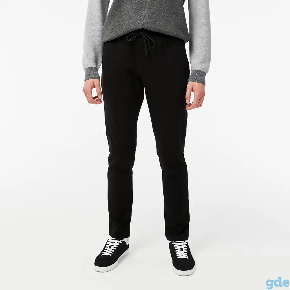 Мужские брюки lacoste, фотография 3
