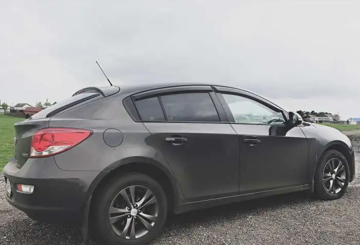 Chevrolet Cruze, хэтчбек, 2014 г.в., пробег: 63500 км., автомат, фотография 2