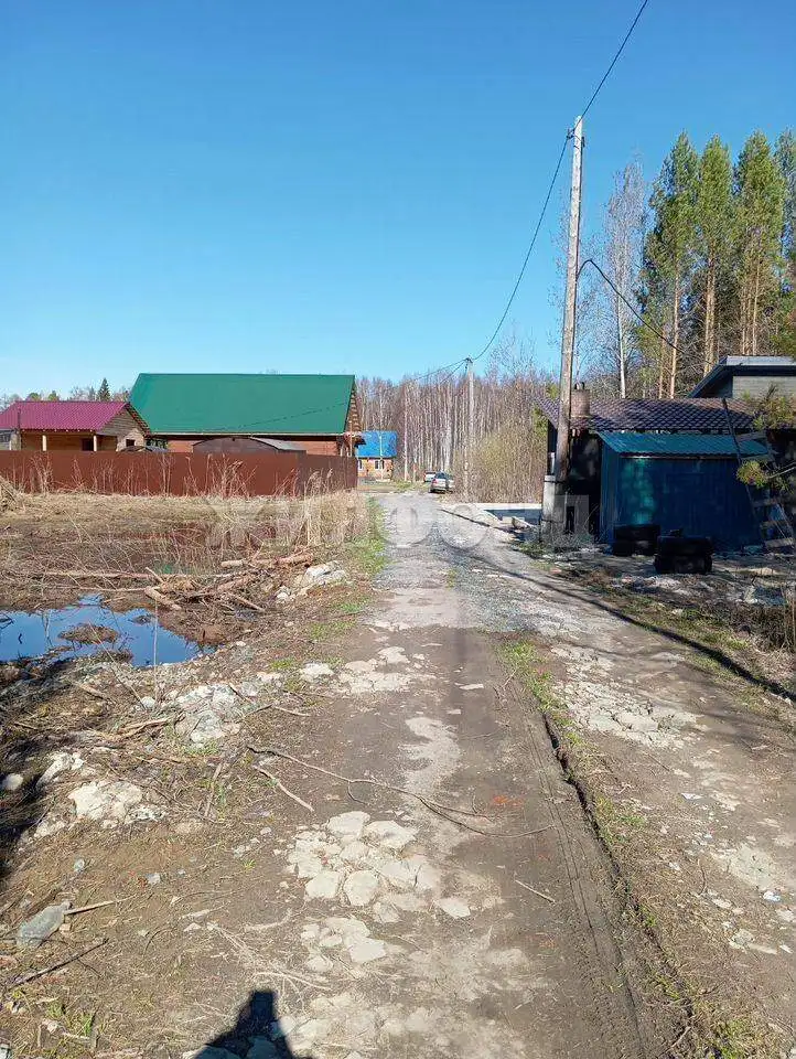 Продается земельный участок 4.6 сот., фотография 2
