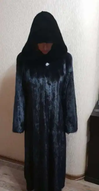 Продам норковую шубу, фотография 2