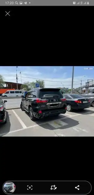 Продам Lexus LX 570 , 2017г., фотография 3