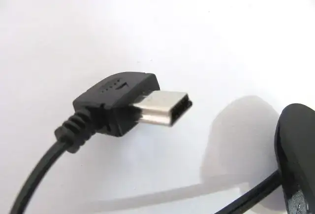 Наушники-вкладыши 1,28 м. с mini-USB, фотография 4