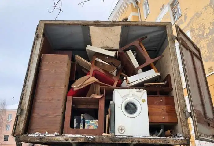 Вывоз Утилизация - мебель, техника, строй мусор, фотография 1